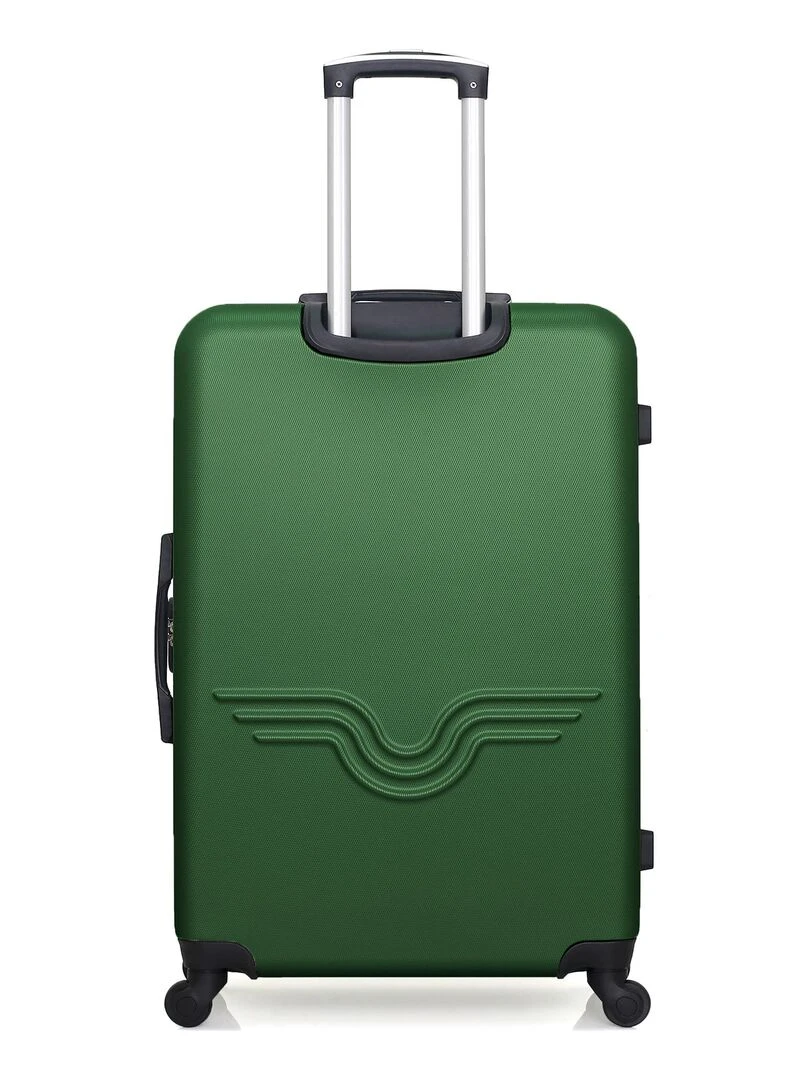 AMERICAN TRAVEL   VALISE L BROOKLYN   Vert foncé