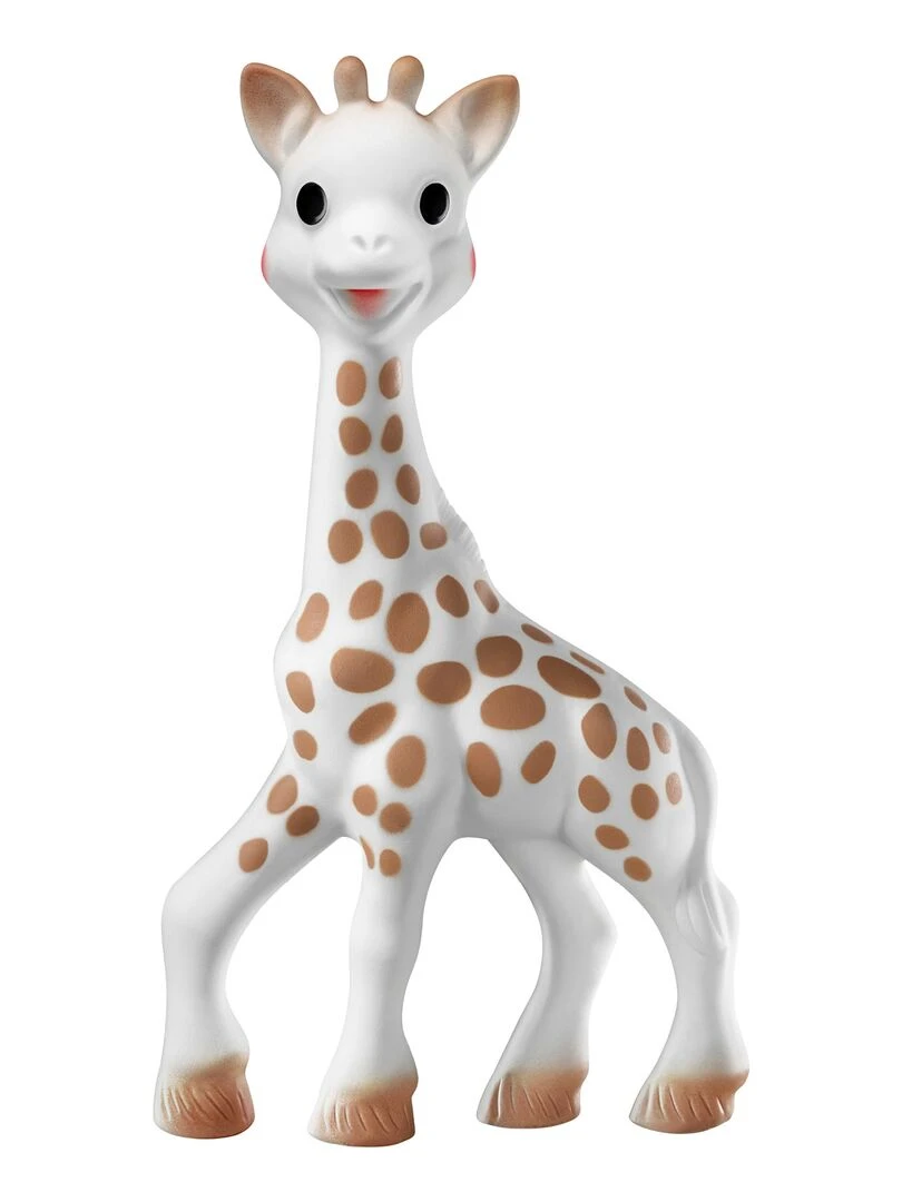 Coffret cadeau jouet de dentition Sophie + porte clés GCF   N/A