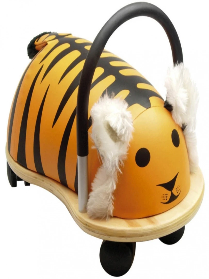 Porteur Wheely Bug Tigre (petit Modèle) N/A
