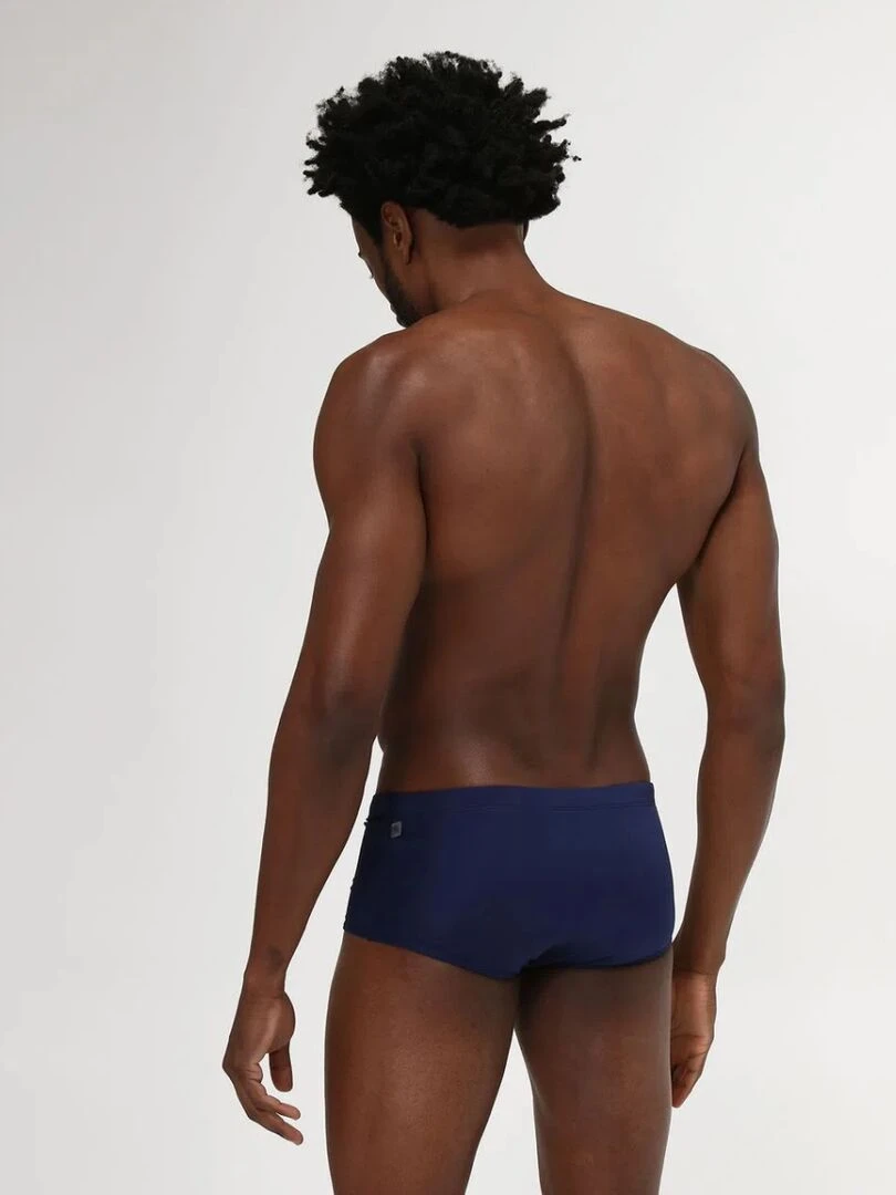 Boxer de bain Classics UV Line Bleu marine