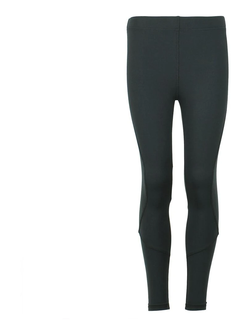 Legging technique mixte ECARNIX PEAK MOUNTAIN Noir Noir