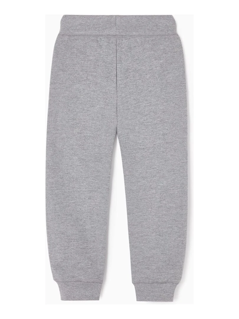 Pantalon de Jogging en Coton Garçon READY PLAYER Gris