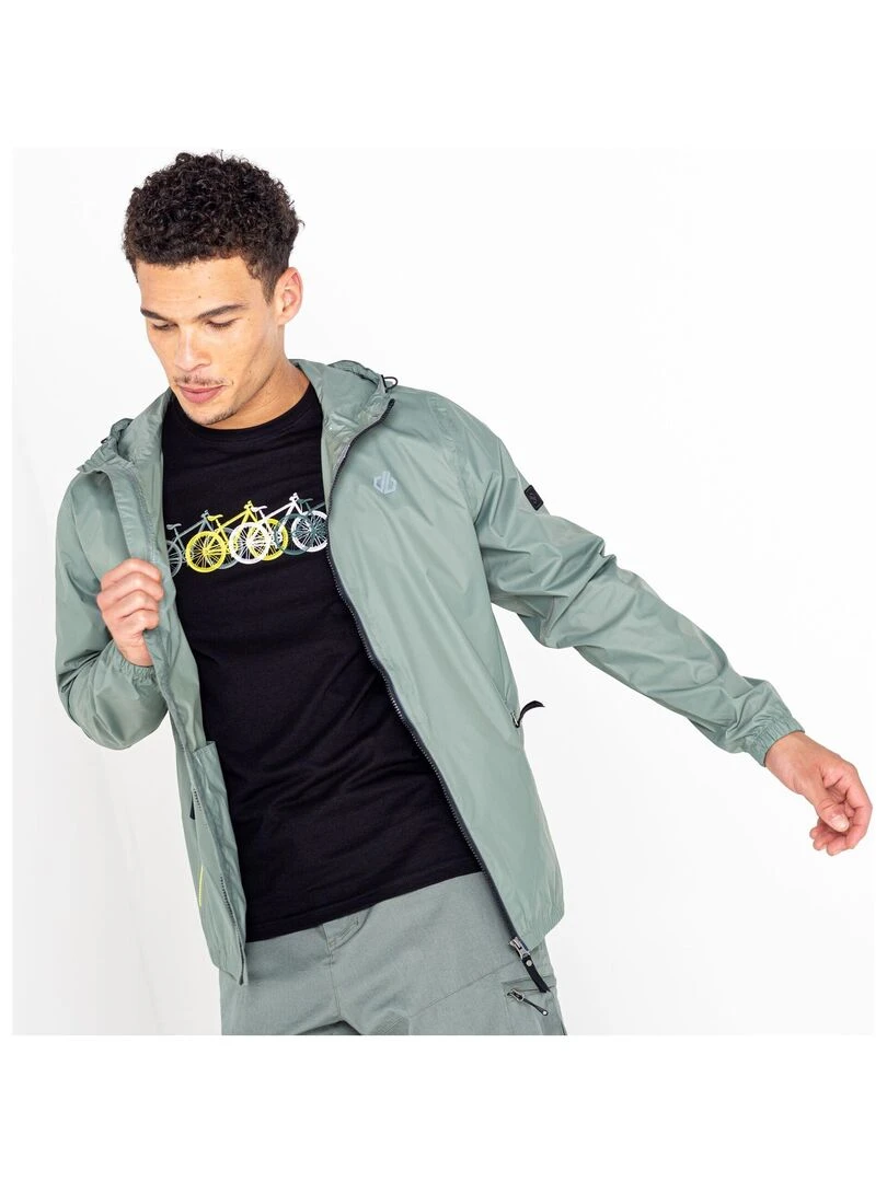 Dare 2B   Veste OCCUPY   Vert kaki