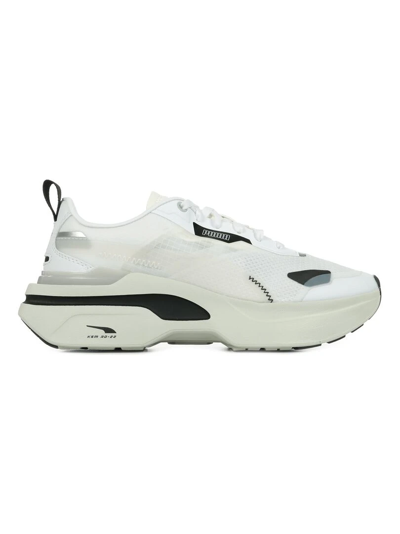 Baskets Kosmo Rider Wns Blanc