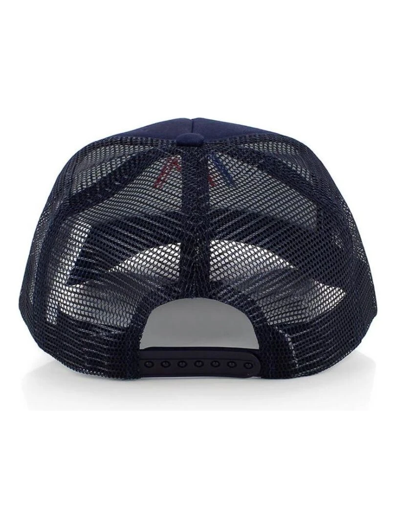 Casquette MACES   Bleu marine