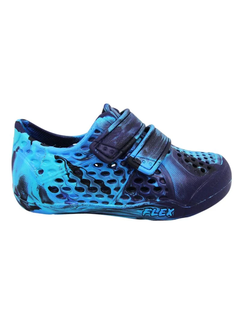 Sandales 'Skechers' 'Double Strap Toddler Eva Sanda' Bleu