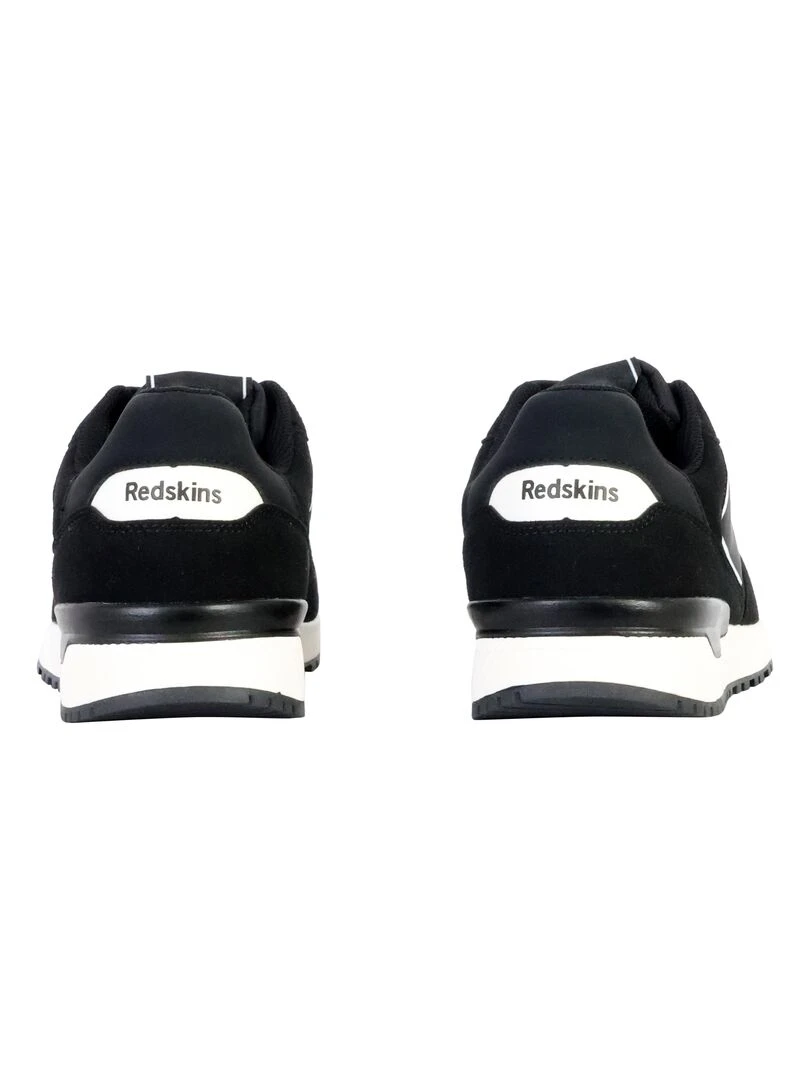 Basket à Lacets Redskins Brams   Noir