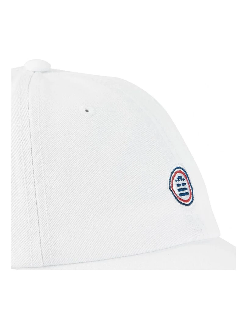 Casquette homme Dad Cap For Serge Blanco   Blanc