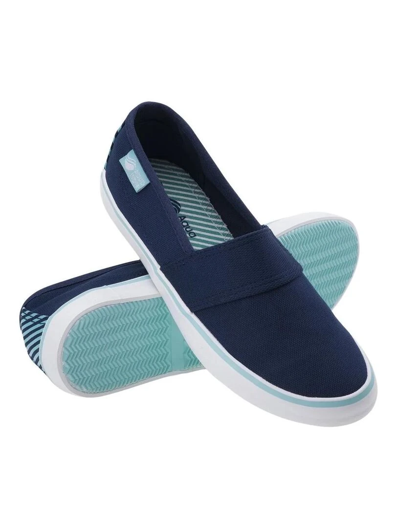 Aquawave   Chaussures décontractées   Bleu Vert