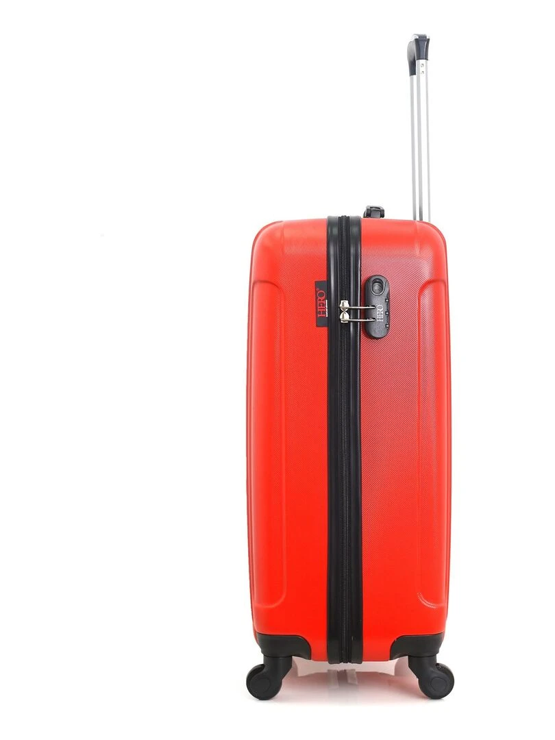 HERO   VALISE S FOGO   Rouge