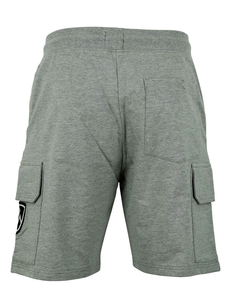 Short homme CEPOKET PEAK MOUNTAIN Gris