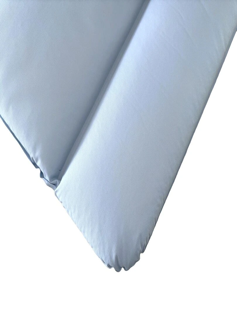 Steff   Matelas à langer   label de qualité OEKO TEX® STANDARD 100 (IW00027)   Bleu