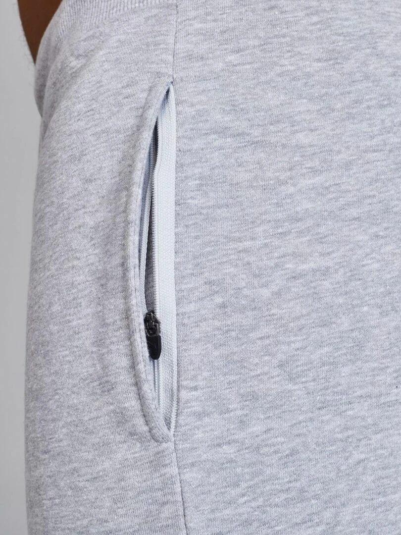 SHORT PREDATOR Airness   Gris