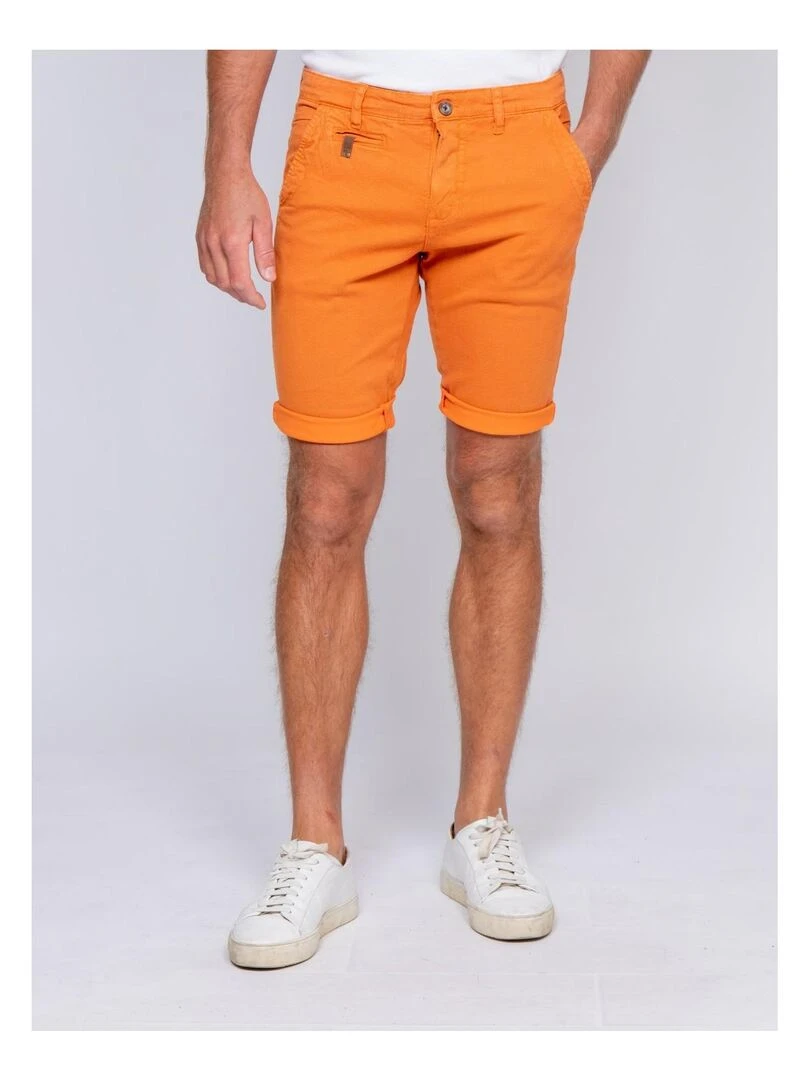 Bermuda chino BODELTA Orange