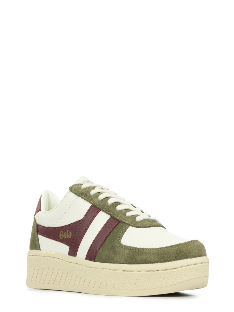 Baskets Grandslam Quadrant Beige