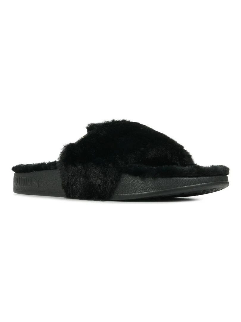 Mules PUMA Leadcat 2.0 YLM Wns Fluff   Noir