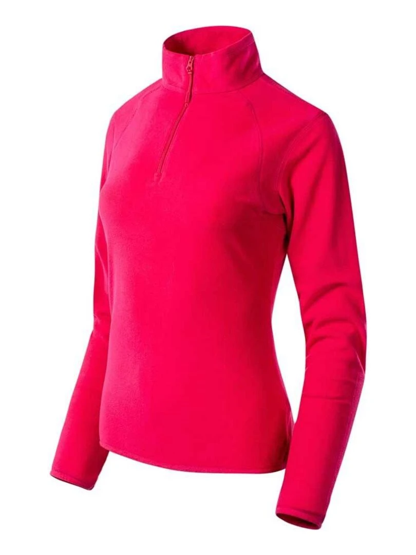 Iguana   Haut polaire VILOS   Rouge