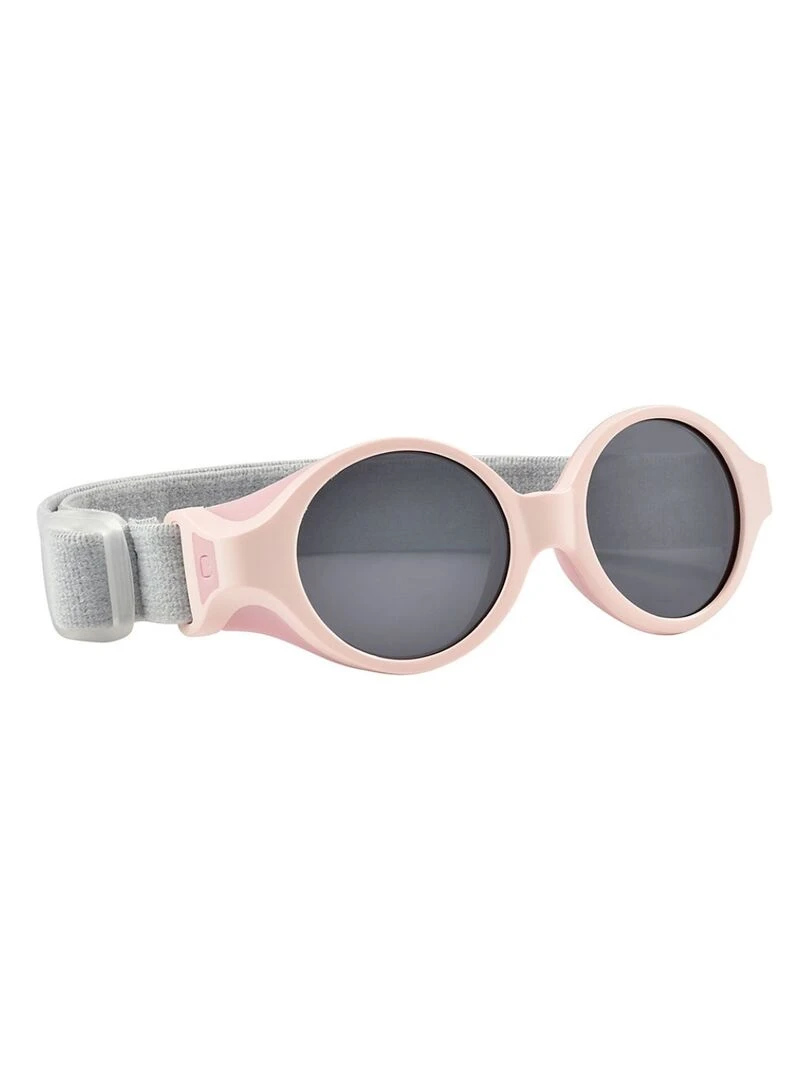 Lunettes de soleil bandeau rose dragée (0 9 mois) Rose