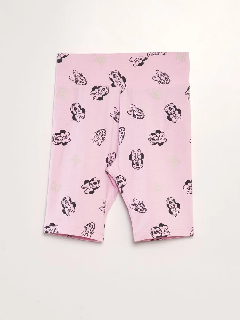 Short en jersey 'Minnie' 'Disney' Rose