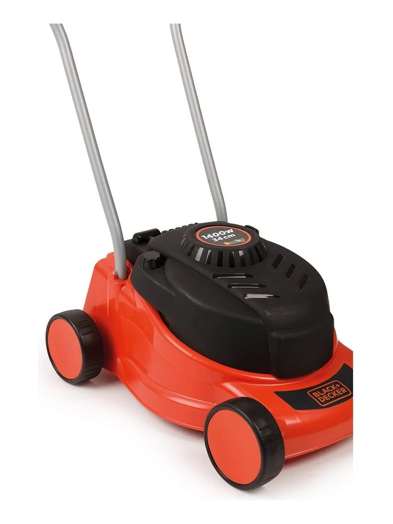 Tondeuse Black + Decker   N/A