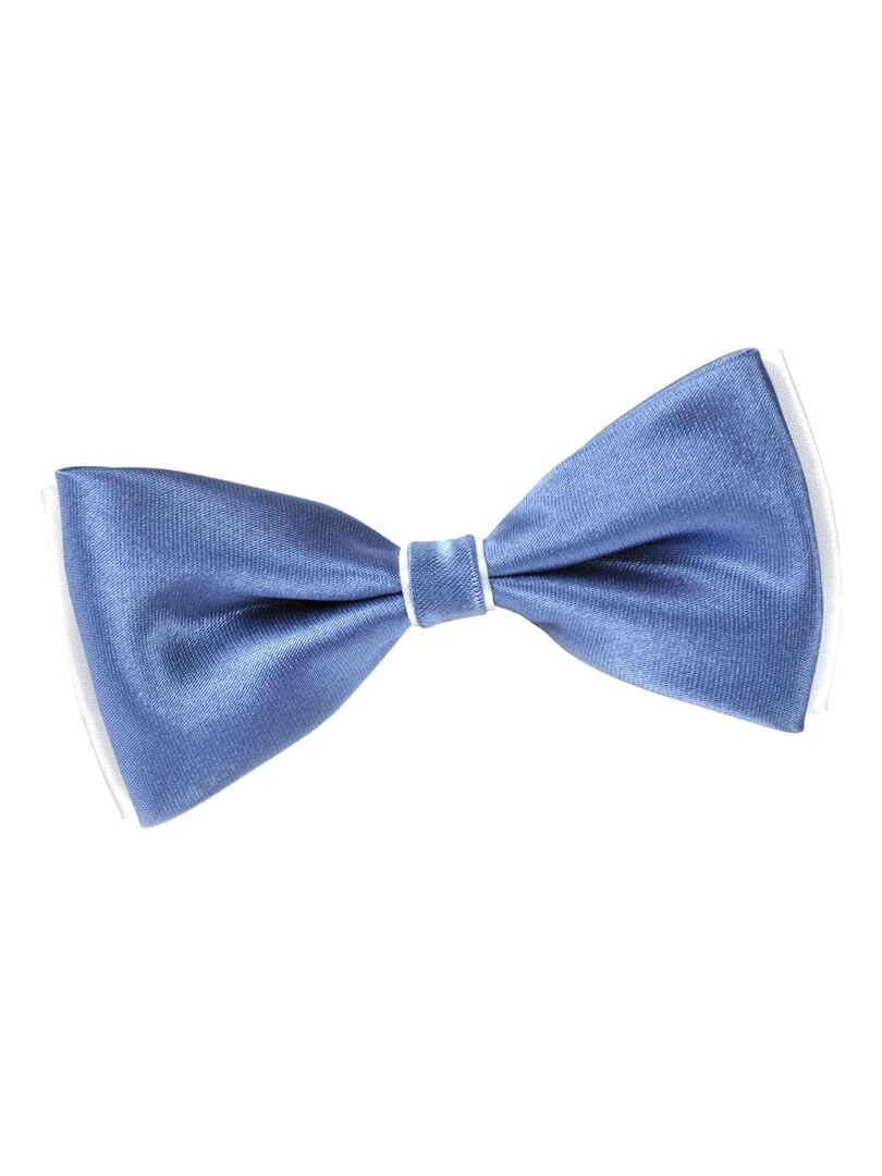 Noeud Papillon BeCool Neath Fabriqué en Europe Bleu gris
