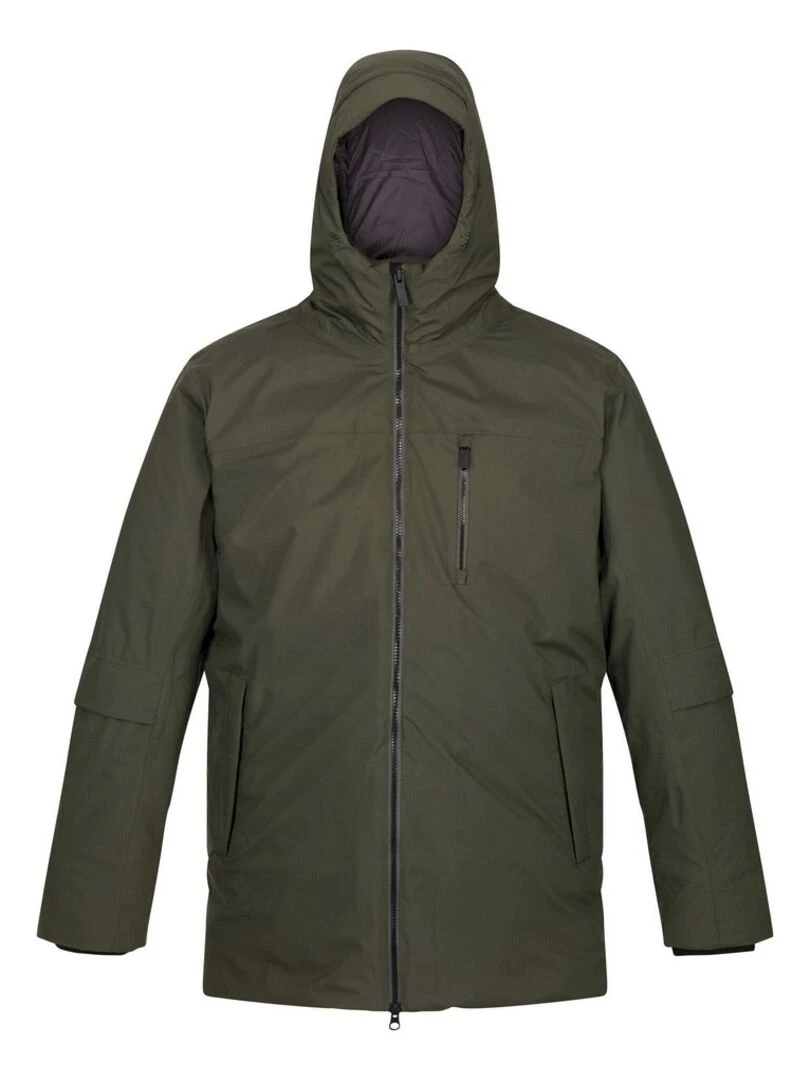 Regatta   Parka YEWBANK   Gris foncé