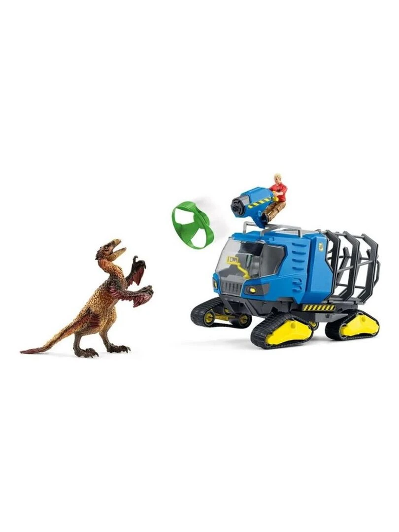 Dinosaurs Véhicule de Capture Dino   N/A