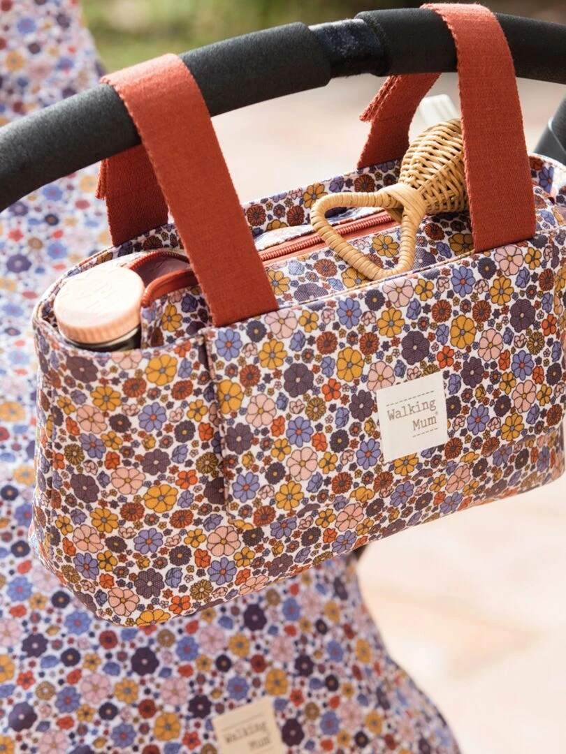 Organiseur de poussette Camden Multicolore