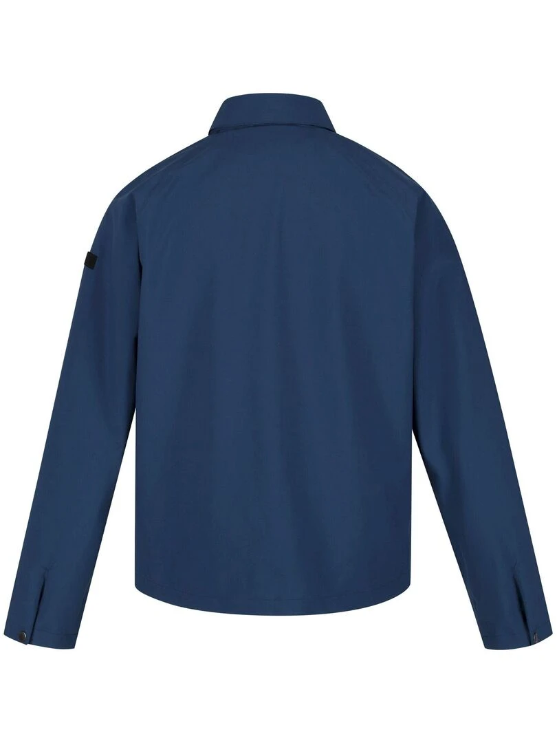 Regatta Veste imperméable WALKEN Bleu foncé