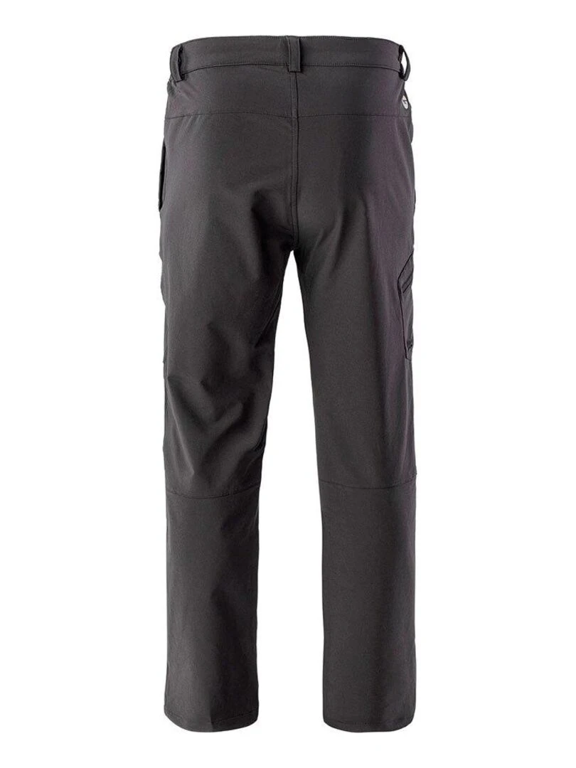 Hi Tec Pantalon LUSPA Gris Gris anthracite