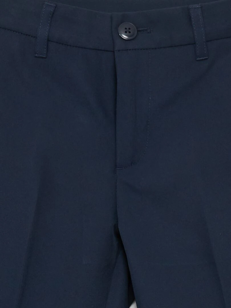 Pantalon de costume   Bleu