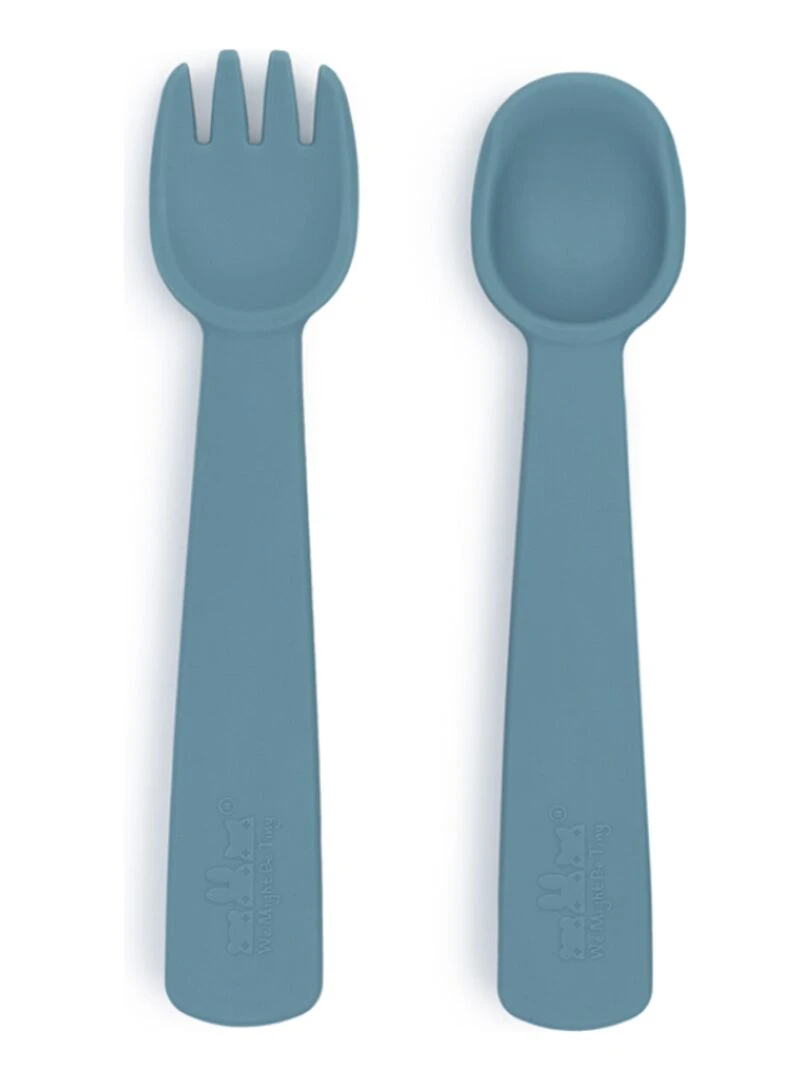 Set de 2 couverts blue dusk Bleu