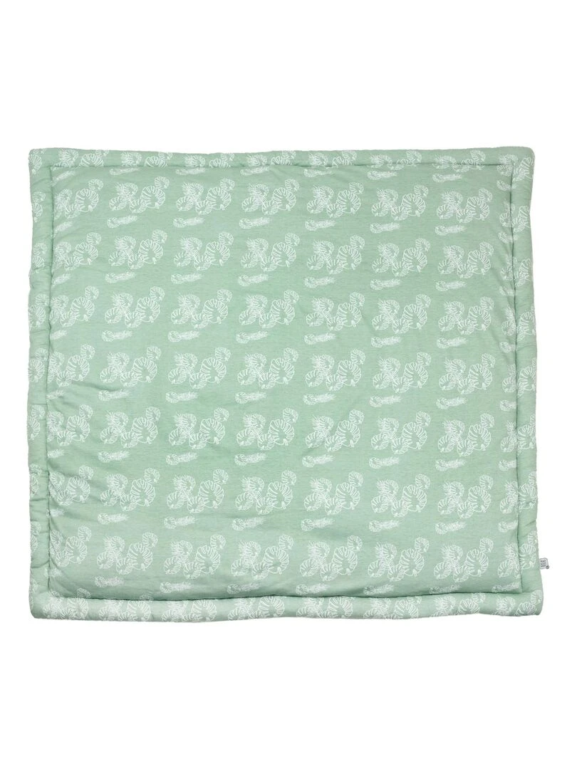 Tapis de parc bébé Trois Kilos Sept Vert clair