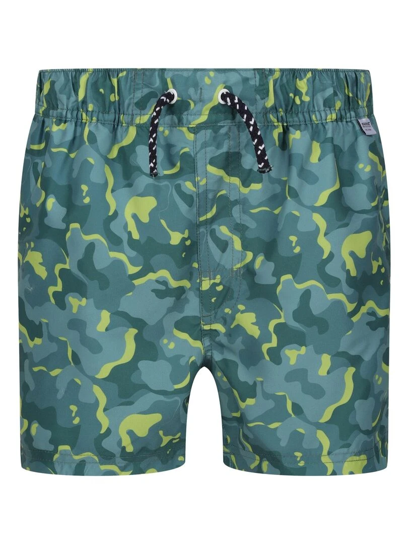 Regatta Short de bain SKANDER Vert