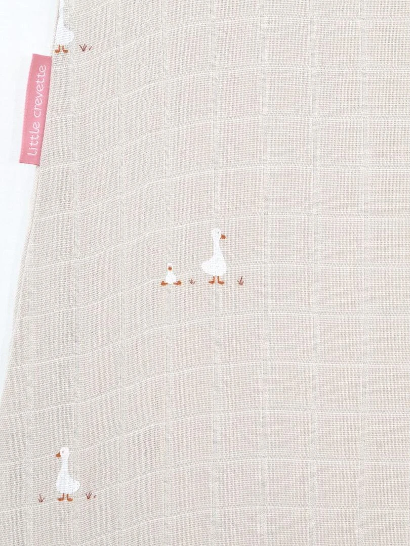 Gigoteuse été Nils LITTLE CREVETTE   Beige