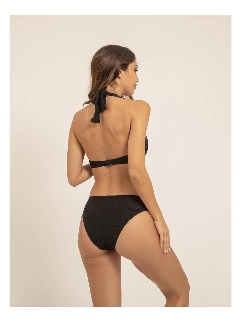 Maillot 2 pièces GARANCE Noir