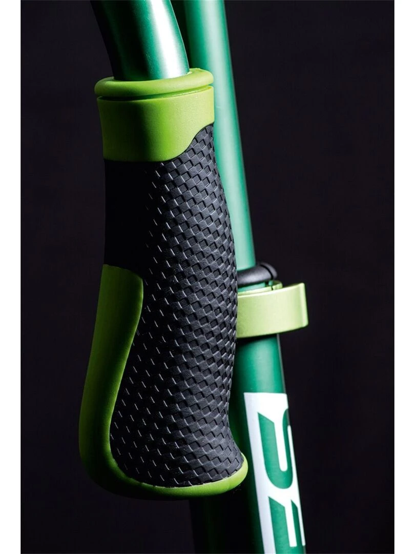 SIX DEGREES Aluminium Trottinette 205 mm vert   N/A