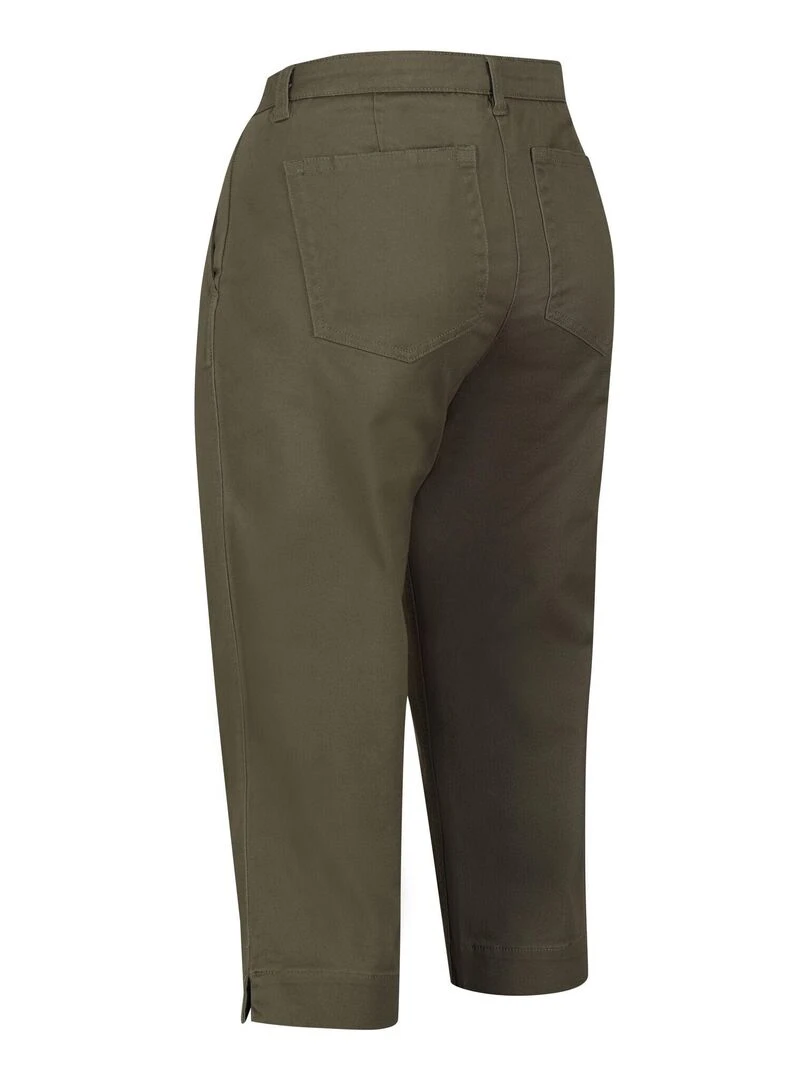 Regatta   Pantacourt BAYLA   Vert