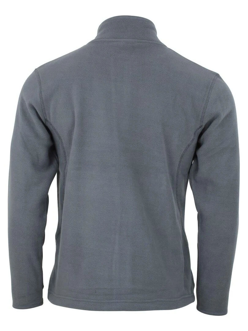 Blouson polaire homme CARTELAN PEAK MOUNTAIN Gris