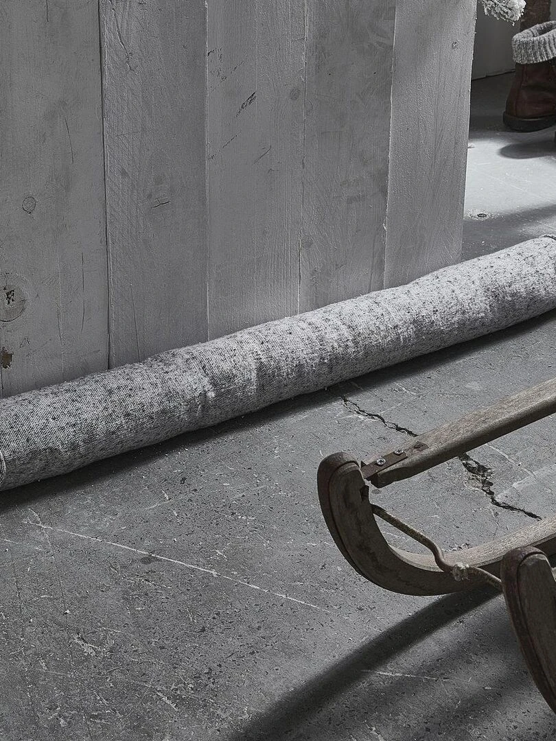 Bas de porte  'MOUNTAIN' 'TODAY'   Gris clair