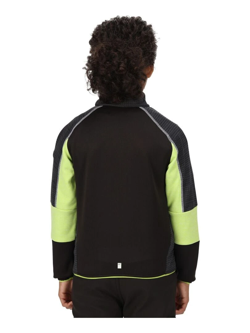 Regatta   Veste softshell OBERON   Gris Vert