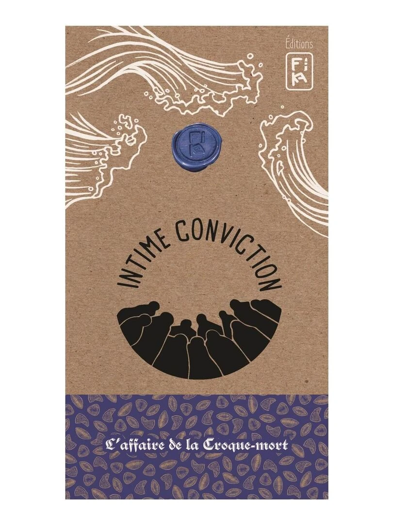 Intime conviction : L'affaire de la croque mort N/A