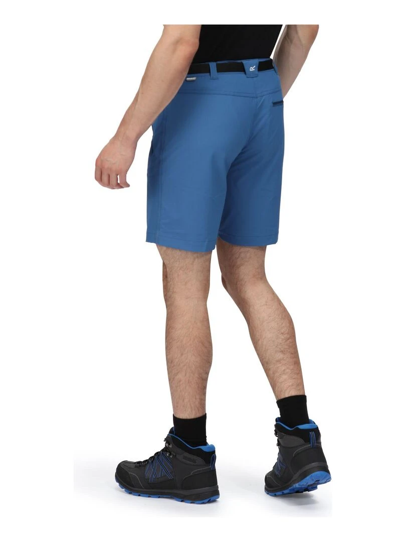 Sweat zippé capuche WICK   Jaune