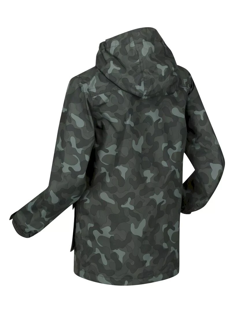 Regatta   Veste imperméable SALMAN   Vert kaki