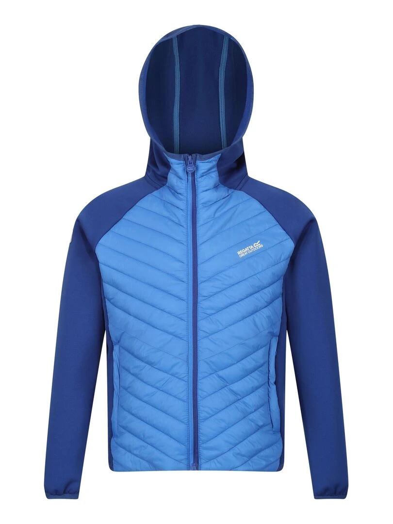 Regatta Veste matelassée KIELDER HYBRID Bleu foncé