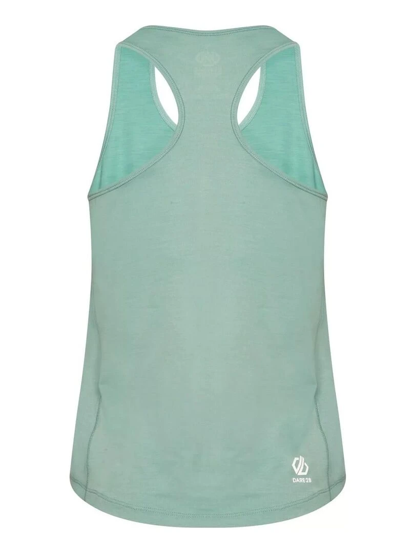 Dare 2B   Débardeur MODERNIZE   Vert forêt