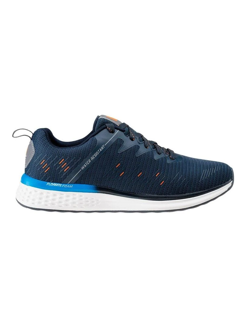 IQ   Baskets SOCAR   Bleu Orange Gris