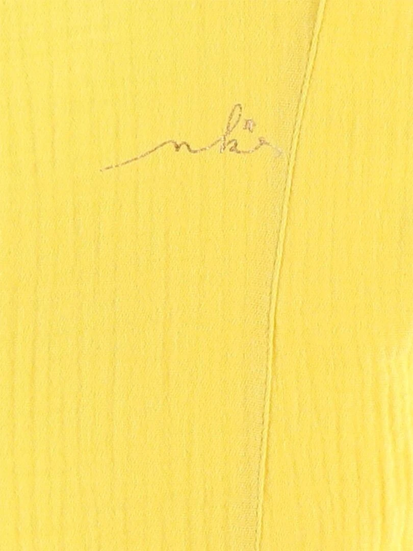 Combishort    Noukie's   Jaune