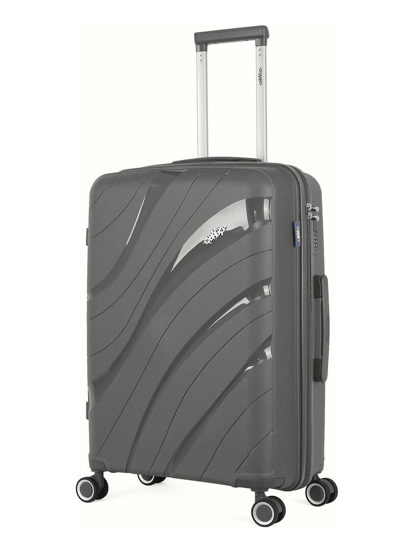 VALISE M PERSEE Gris foncé