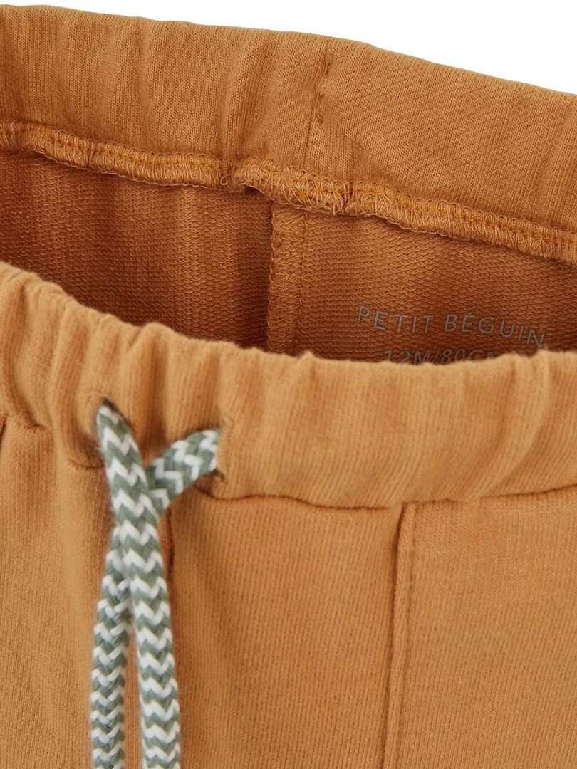 Pantalon bébé camel Athi   Camel